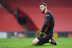 Khi niềm tin với De Gea rạn nứt