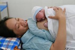 Cà Mau trở thành tỉnh đầu tiên trong 8 tỉnh thực hành nuôi con bằng sữa mẹ xuất sắc