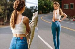 Phụ nữ sở hữu 6 bộ phận này càng to càng phát tài