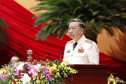 Đại tướng Tô Lâm: Ba thách thức lớn đe dọa trực tiếp đến sinh mệnh của Đảng, sự tồn vong của chế độ