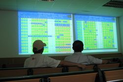 Nhà đầu tư hoảng loạn khiến VN-Index rơi kỷ lục hơn 70 điểm
