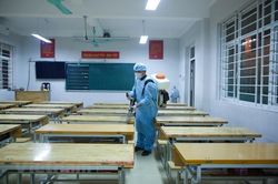 Cấp bách phòng, chống dịch COVID-19 trong các nhà trường