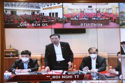Quảng Ninh tập trung cao thực hiện các biện pháp phòng chống dịch