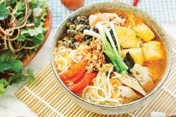 Bún ốc chuẩn vị Hà Nội, ai ăn cũng thích mê