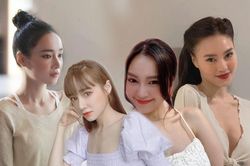 Ninh Dương Lan Ngọc và Nhã Phương lộ mặt tròn xoe vì nhầm kiểu tóc, sai một li đi một dặm!