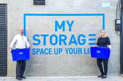 MyStorage và câu chuyện khởi nghiệp dịch vụ cho thuê kho lưu trữ đầu tiên tại TP.HCM