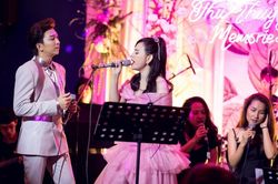 Thu Thủy tiết lộ kỷ niệm đặc biệt với Tăng Phúc trong đêm nhạc Thu Thuy's Memories