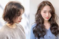 Cắt 5 kiểu tóc này, chị em nên nhuộm màu nâu