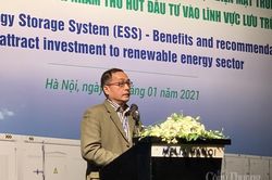 Tăng cường các hệ thống lưu trữ năng lượng tích hợp điện mặt trời là bài toán cấp thiết