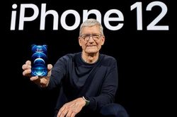 Nhờ iPhone 12, Apple lần đầu tiên đạt doanh thu quý 100 tỷ USD