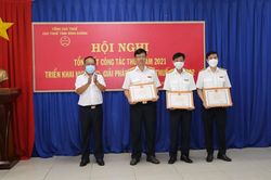 Bình Dương: Mục tiêu kìm giữ tỷ lệ nợ đọng thuế dưới 5% năm 2022
