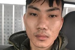 Sát bạn gái rồi bế con nhỏ về quê