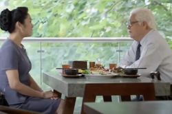 'Hướng dương ngược nắng' tập 21: Bà Bạch Cúc sai trợ lý theo dõi Minh