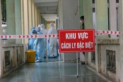 Bệnh nhân 1552 ở Hải Dương từng đi những đâu?