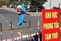 Hải Dương: Cách ly thôn Kim Điền, khẩn cấp phòng chống dịch COVID-19