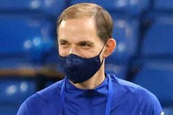 Lampard nhắn tin chúc Tuchel may mắn