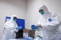 TP.HCM cho phép đặt lịch xét nghiệm Covid-19 online