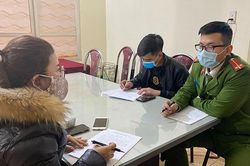Đăng tin giả về ca mắc Covid-19, 2 người bị phạt 15 triệu