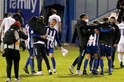 Ngày Real Madrid bẽ mặt vì Alcoyano