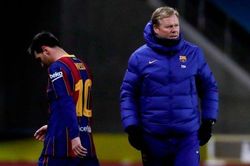 Với khoản nợ 1 tỷ, Barca khó có thể chiều lòng Messi