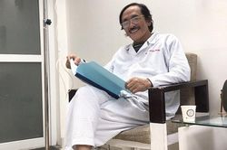 Nghệ sĩ Giang còi ung thư hạ họng: Dinh dưỡng ra sao?
