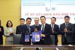 Hợp tác đào tạo hướng đến chuyển đổi số