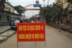Truy vết hơn 4.600 trường hợp từ F1 đến F5 ở thị xã Đông Triều
