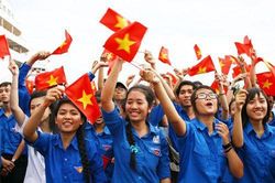 Màu áo xanh theo suốt cuộc đời tôi
