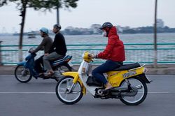 Dự báo thời tiết 29/1, Bắc Bộ mưa phùn gió bấc, Hà Nội rét 13 độ