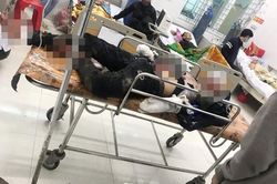 Nam sinh lớp 10 ở Nghệ An tử vong sau tiếng nổ lớn