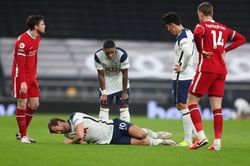 HLV Mourinho cập nhật tình hình chấn thương của Harry Kane