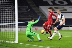 3 dấu ấn chiến thuật của Klopp ở trận Tottenham vs Liverpool