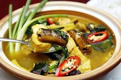 Cách làm lươn om chuối đậu ngon tuyệt