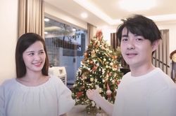 Soi mọi ngóc ngách bên trong biệt thự đắt đỏ của Đông Nhi và Ông Cao Thắng