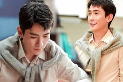 Chu Nhất Long bị chê 'nhìn như tượng sáp' vì gương mặt 'cứng đơ'