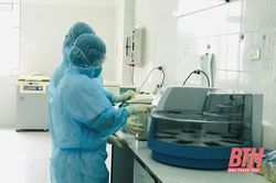 5 trường hợp F1 là người Thanh Hóa liên quan ca bệnh 1553 đều âm tính với SARS-CoV-2