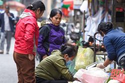 TP Thanh Hóa: Nhiều người không đeo khẩu trang nơi công cộng