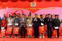 Huy động mọi nguồn lực để chăm lo cho đời sống người lao động
