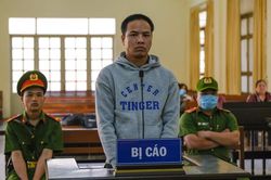 Đâm tử vong người nợ mình 700 ngàn đồng, bị cáo lãnh 14 năm tù