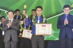 Giấc mơ xanh từ đất