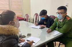 Phạt tiền 15 triệu đồng đối với 2 trường hợp đưa thông tin sai sự thật về dịch bệnh COVID-19