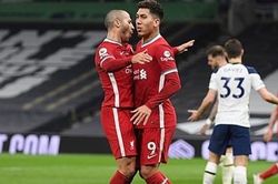 Đánh bại Tottenham, Liverpool trở lại top 4