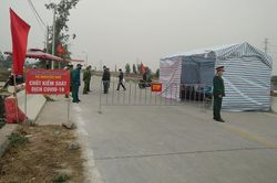Quảng Ninh truy vết hơn 4.600 người từ F1 đến F5 ở thị xã Đông Triều