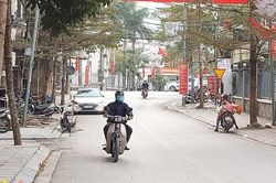 Thời tiết Hà Nội ấm áp về trưa và chiều
