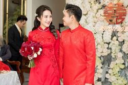 Siêu đám cưới của Phan Thành trước giờ G