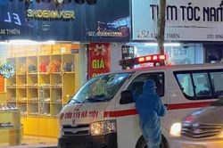 Hà Nội có ca COVID-19 mới, toàn bộ cư dân T6 khu Times City không ra khỏi nhà