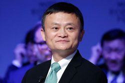 Tiên đoán của Jack Ma thành hiện thực
