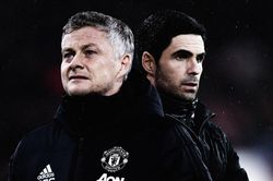 Arsenal là thuốc thử đẳng cấp của Solskjaer