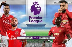 Soi kèo nhà cái Arsenal vs MU. Vòng 21 giải Ngoại hạng Anh