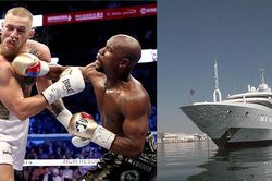 Floyd Mayweather và Conor McGregor: Siêu đại chiến trên du thuyền